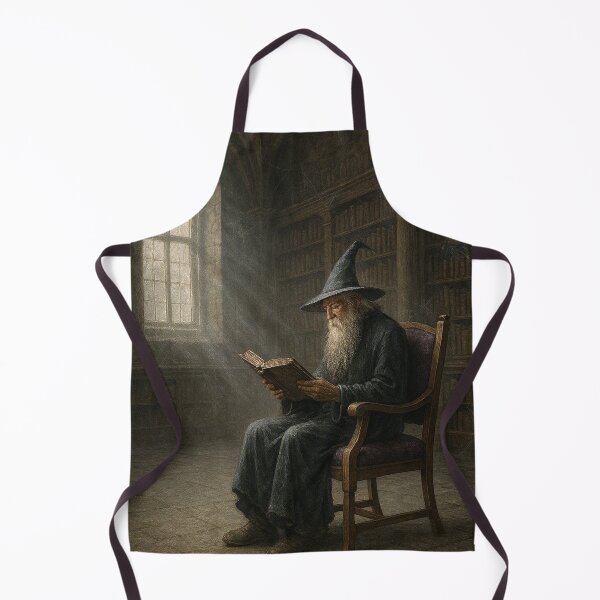 Item preview, Spellbound Sorcerer designed and sold by Phil Perkins.