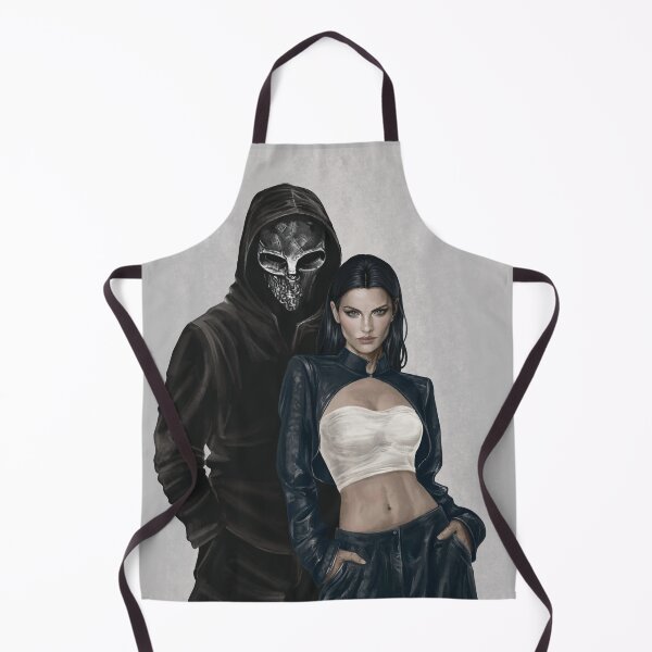 Item preview, Devil's Night - Kai Mori & Banks - Illustration Fan Art designed and sold by RoniArtbg.