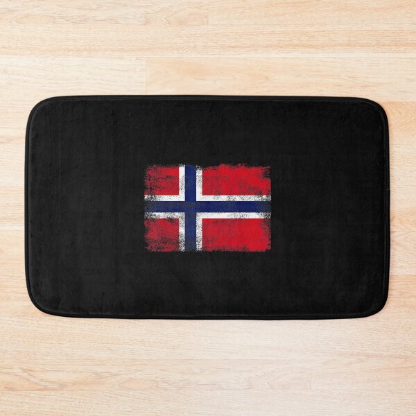 Item preview, Norway Flag Norwegian Heritage Patriotism designed and sold by LeoSnarf.