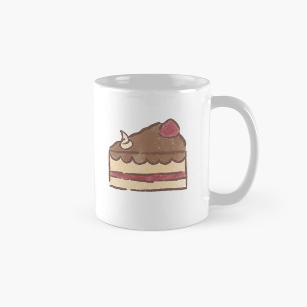 Item preview, Strawberry chocolate cut cake designed and sold by mo05-art.