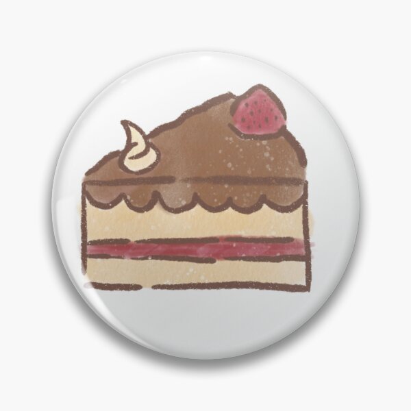 Item preview, Strawberry chocolate cut cake designed and sold by mo05-art.