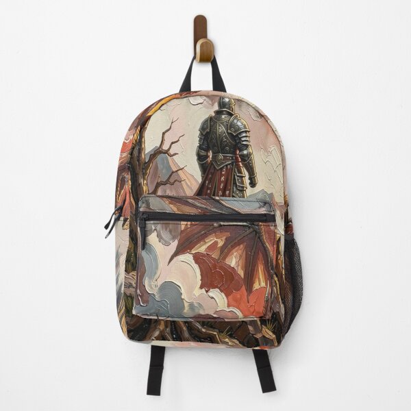 Item preview, Impasto Fantasy Clash – Knight Power & Dragon Fire designed and sold by FotoworldEdel.