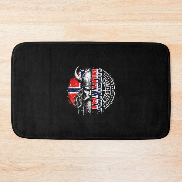 Item preview, Norway Norse Viking Heritage designed and sold by LeoSnarf.