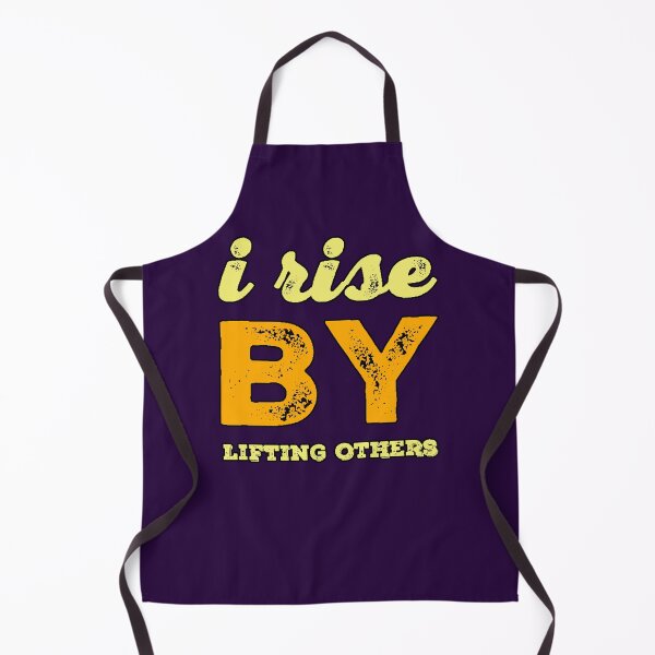 Item preview, I Grow by Helping Others | Community Empowerment Quote designed and sold by AstronautMerch.