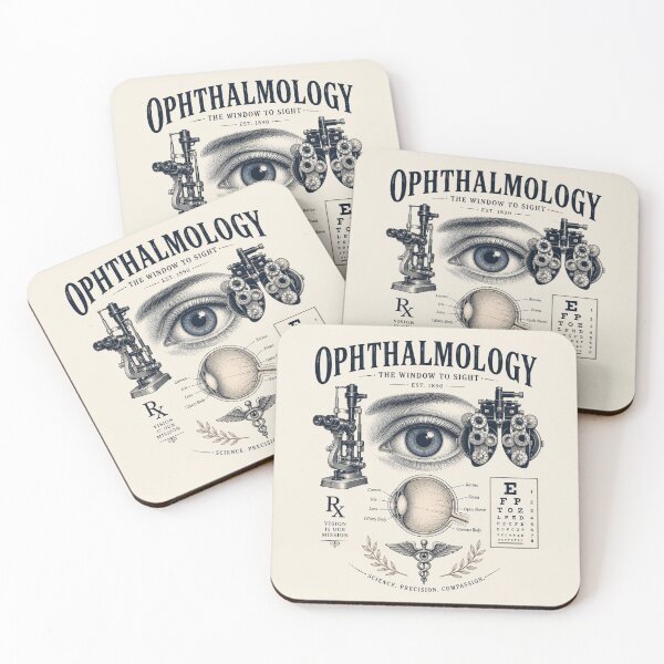 Item preview, Vintage Ophthalmology medical doctor study ,brafdesign  designed and sold by Brafdesign.