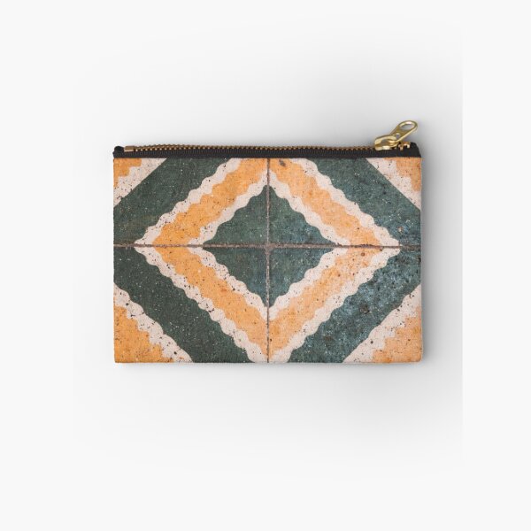 Item preview, Geometric Diamond Mosaic Floor Tile designed and sold by StudioGothics.