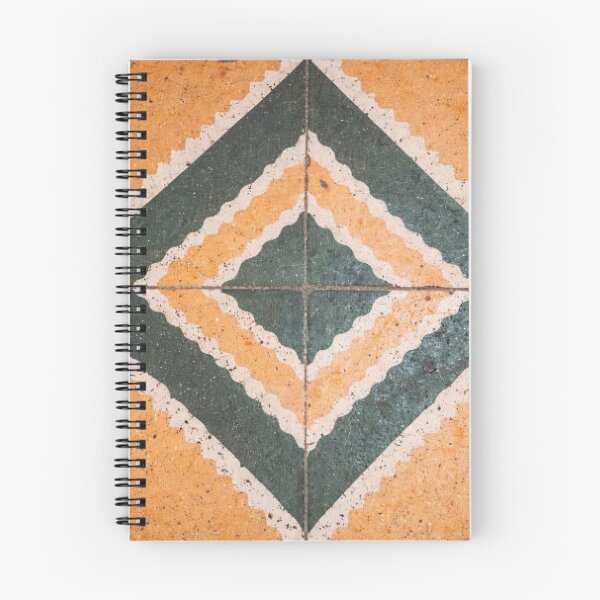 Item preview, Geometric Diamond Mosaic Floor Tile designed and sold by StudioGothics.