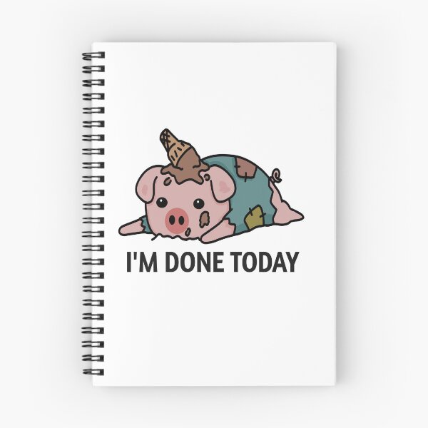 Item preview, Cute Kawaii Pig designed and sold by ZwoToopia.