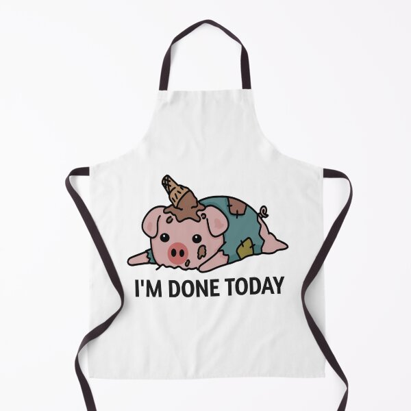 Item preview, Cute Kawaii Pig designed and sold by ZwoToopia.