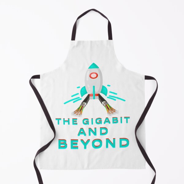 Item preview, Gigabit and Beyond designed and sold by FiberatWorkTechs.