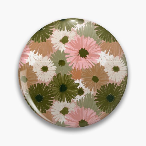Item preview, Blooming Chrysanthemum Texture  - Flower Garden Pattern  - Birthday Gifts designed and sold by RoyalStarsPatts.