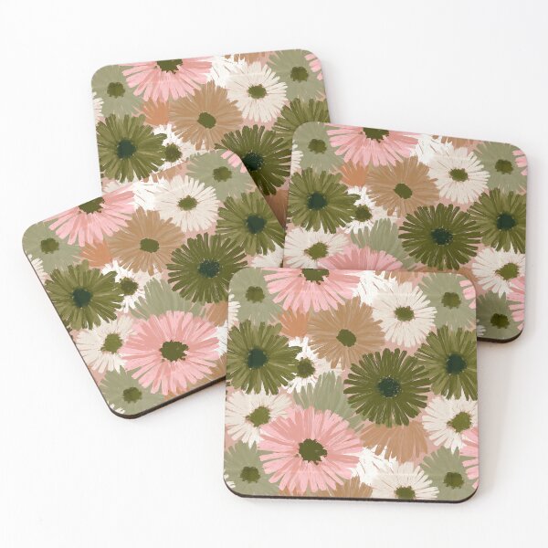 Item preview, Blooming Chrysanthemum Texture  - Flower Garden Pattern  - Birthday Gifts designed and sold by RoyalStarsPatts.