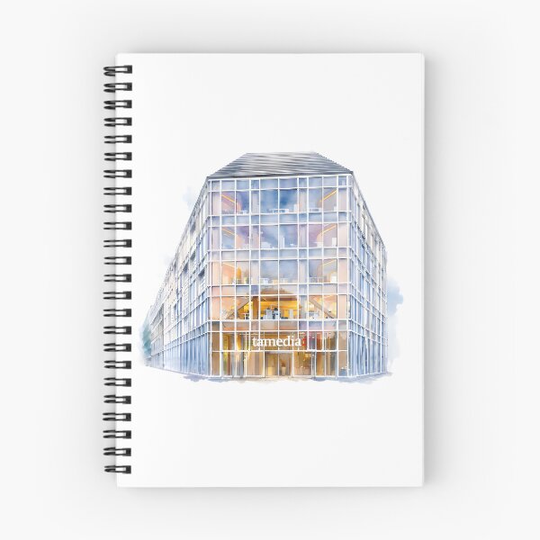 Item preview, Tamedia Office Building designed and sold by Sunny806.