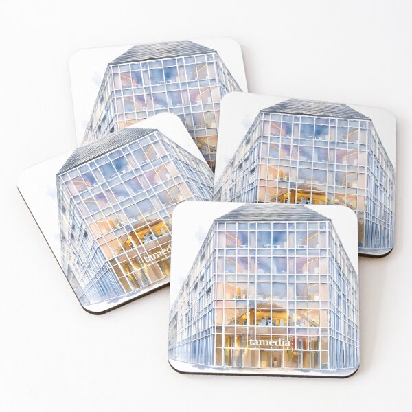 Item preview, Tamedia Office Building designed and sold by Sunny806.