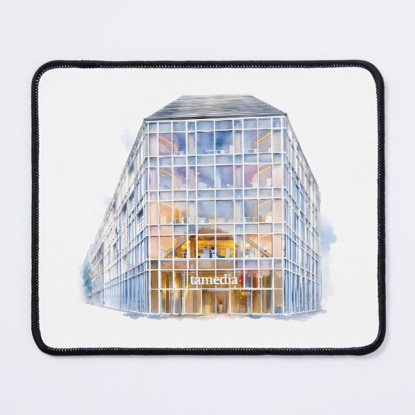 Item preview, Tamedia Office Building designed and sold by Sunny806.