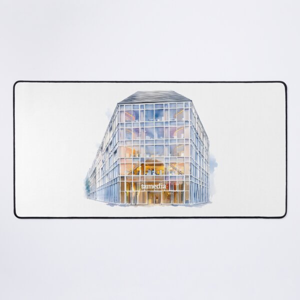 Item preview, Tamedia Office Building designed and sold by Sunny806.