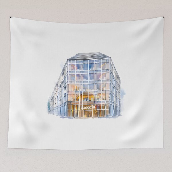 Item preview, Tamedia Office Building designed and sold by Sunny806.