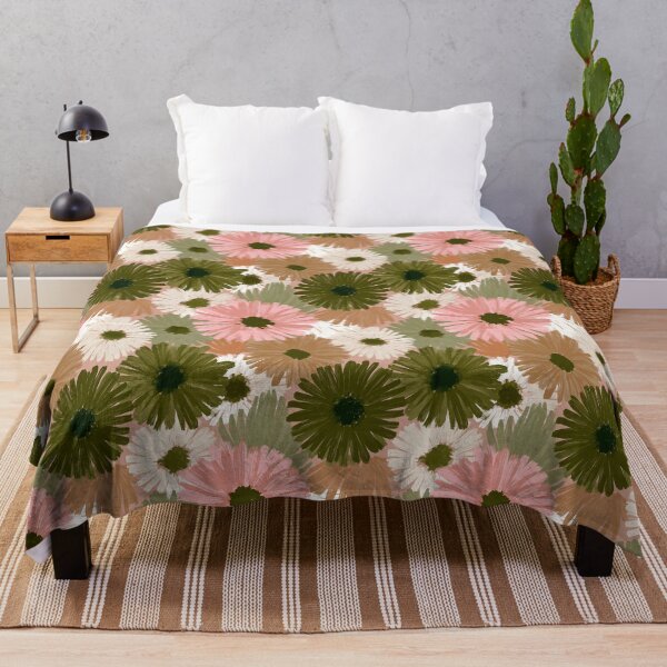 Item preview, Blooming Chrysanthemum Texture - Flower Garden Pattern - Birthday Gifts designed and sold by RoyalStarsPatts.