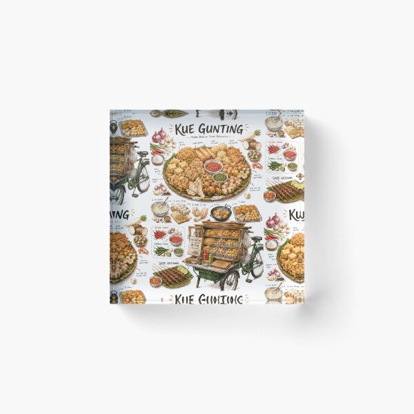 Item preview, Kue Gunting (Kue-Kue Medan) Recipe Shirt – Hand-Drawn Italian Pasta Cooking Diagram Tee, Minimalist Food Illustration designed and sold by fishnsteve.