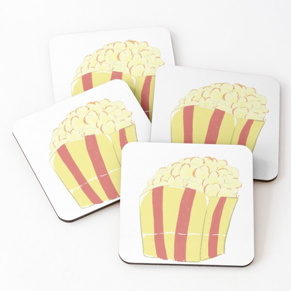 Item preview, Popcorn designed and sold by mo05-art.