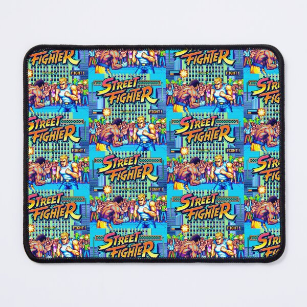 Item preview, Street Fighter Video Game designed and sold by Mark Vickers.