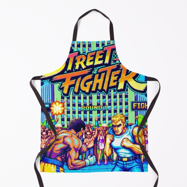 Item preview, Street Fighter Video Game designed and sold by Mark Vickers.