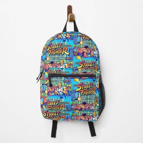 Item preview, Street Fighter Video Game designed and sold by Mark Vickers.