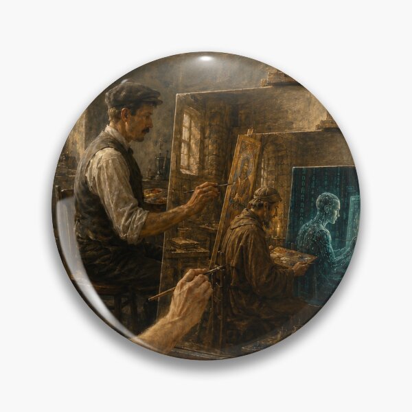 Artikelvorschau, Artist Paradox – The Origin at the En entworfen und verkauft von alexanderVision.