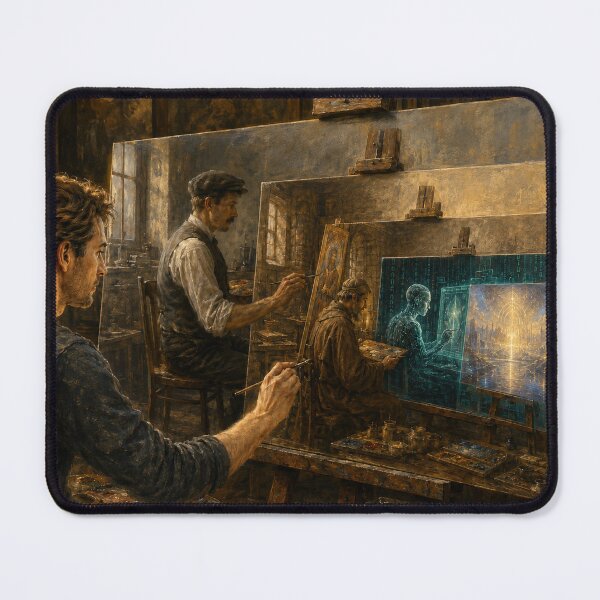 Item preview, Artist Paradox – The Origin at the En designed and sold by alexanderVision.