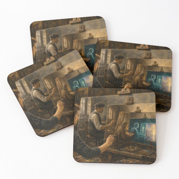 Item preview, Artist Paradox – The Origin at the En designed and sold by alexanderVision.