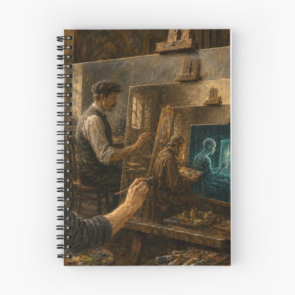 Artikelvorschau, Artist Paradox – The Origin at the En entworfen und verkauft von alexanderVision.