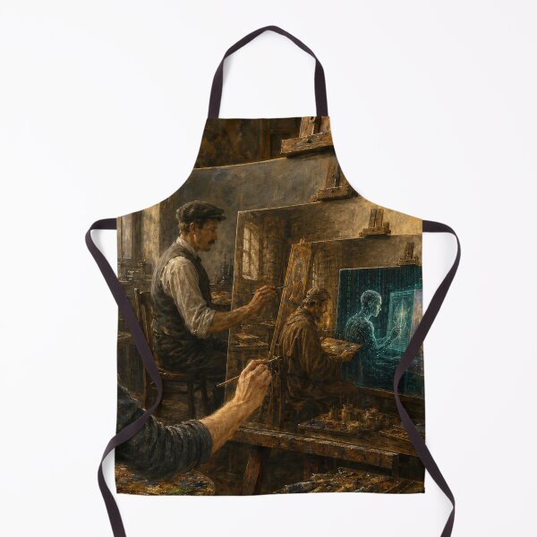 Item preview, Artist Paradox – The Origin at the En designed and sold by alexanderVision.