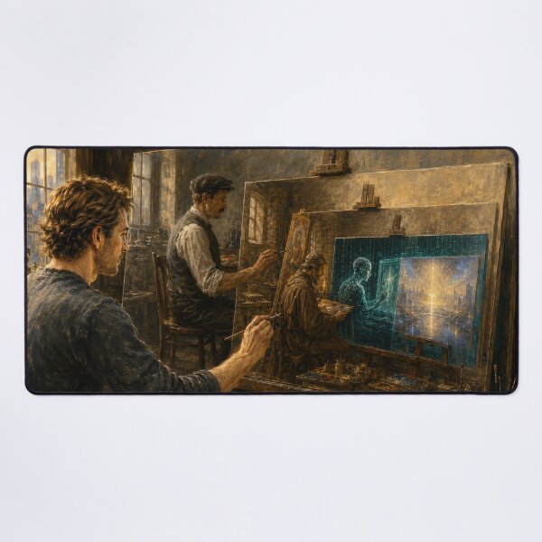 Item preview, Artist Paradox – The Origin at the En designed and sold by alexanderVision.
