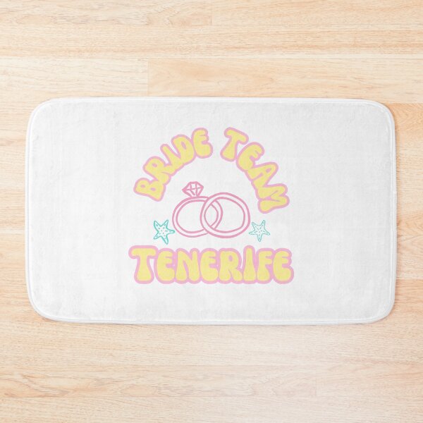 Item preview, Bride Team Tenerife designed and sold by BritishDelights.