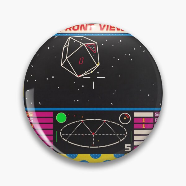 Item preview, Elite space trading video game designed and sold by Mark Vickers.