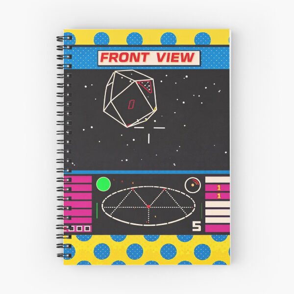 Item preview, Elite space trading video game designed and sold by Mark Vickers.