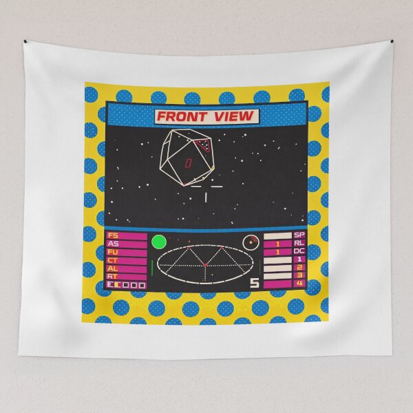 Item preview, Elite space trading video game designed and sold by Mark Vickers.