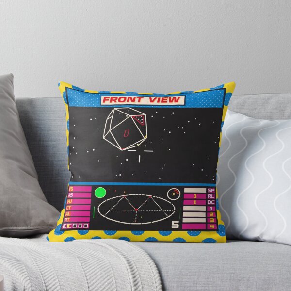 Item preview, Elite space trading video game designed and sold by Mark Vickers.