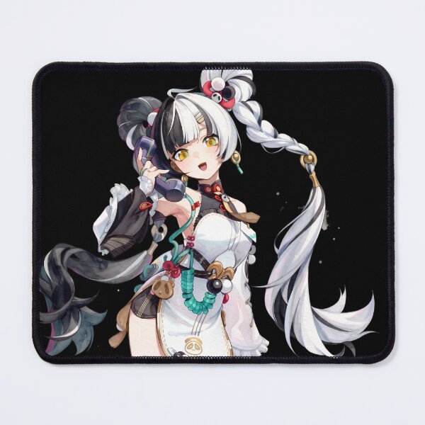 Item preview, Dialyn I watercolour | Zenless Zone Zero designed and sold by TaidoArts.