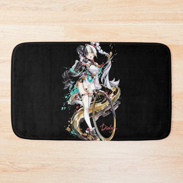 Item preview, Dialyn I watercolour | Zenless Zone Zero designed and sold by TaidoArts.