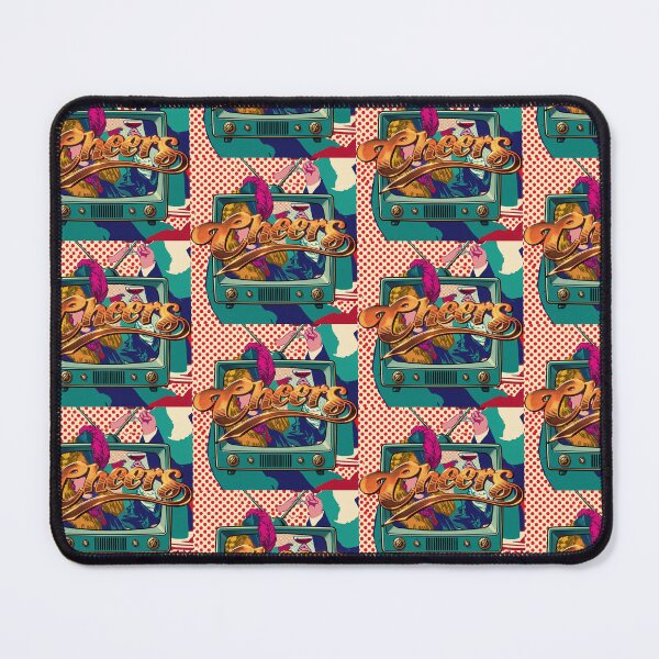 Item preview, Cheers Retro TV designed and sold by Mark Vickers.