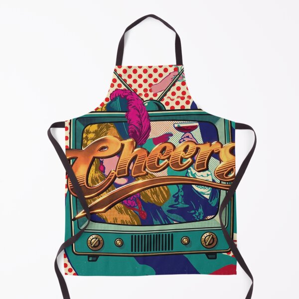 Item preview, Cheers Retro TV designed and sold by Mark Vickers.