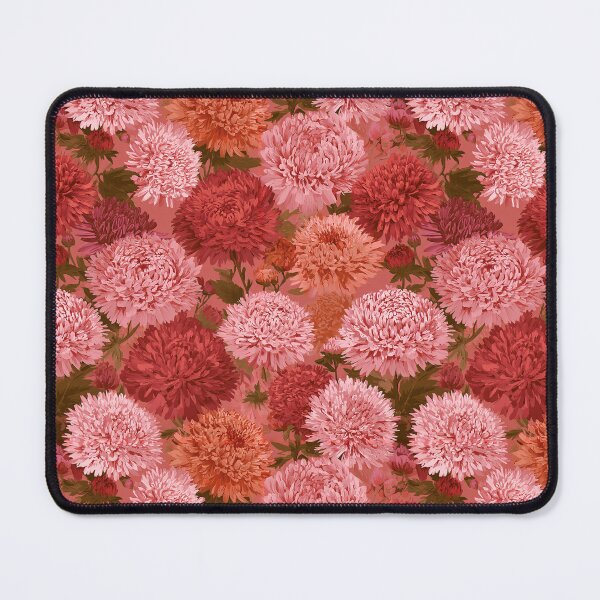 Item preview, Cute Chrysanthemum Texture - Botanical Garden Pattern - Birthday Gifts For Dad designed and sold by RoyalStarsPatts.
