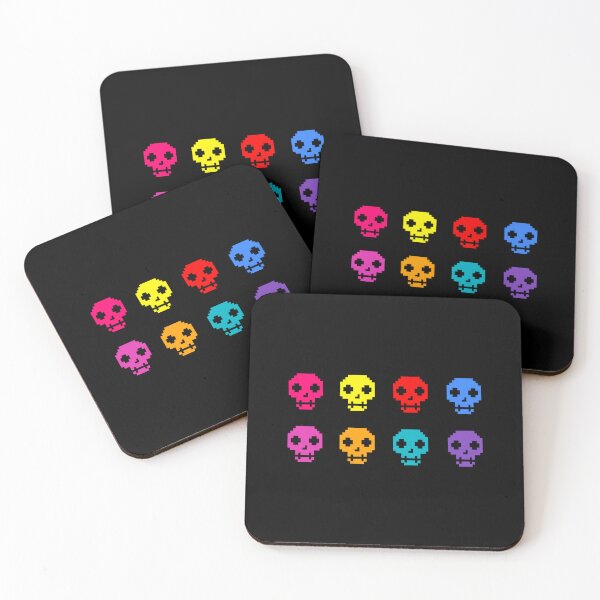 Aperçu de l'œuvre Carl Skulls, le joueur de donjons créée et vendue par MoasisArt.