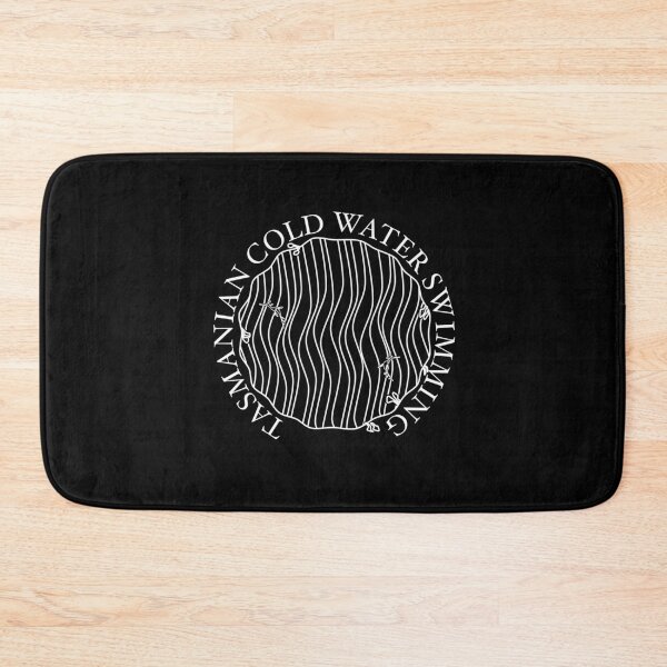 Item preview, Tasmanian Cold Water Swimming designed and sold by Bdot-on-RB.
