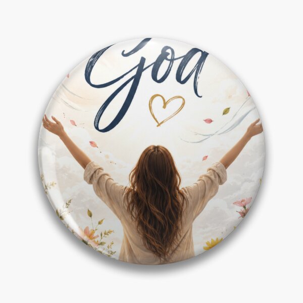 Item preview,     Thank You God – Floral Faith Design designed and sold by Artist heart studio.