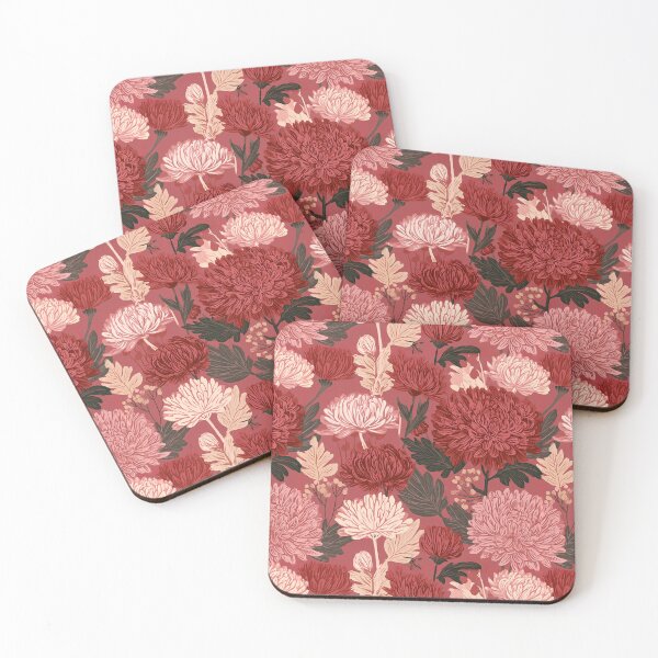 Item preview, Stunning Chrysanthemum Texture  - Flower Garden Pattern  - Birthday Gifts For Girlfriend designed and sold by RoyalStarsPatts.