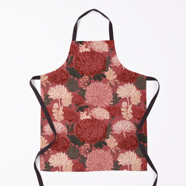 Item preview, Stunning Chrysanthemum Texture - Flower Garden Pattern - Birthday Gifts For Girlfriend designed and sold by RoyalStarsPatts.
