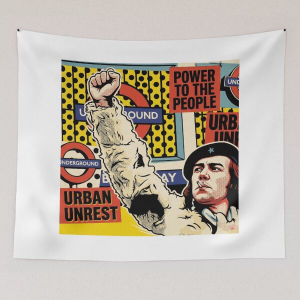 Item preview, Citizen Smith Retro TV designed and sold by Mark Vickers.