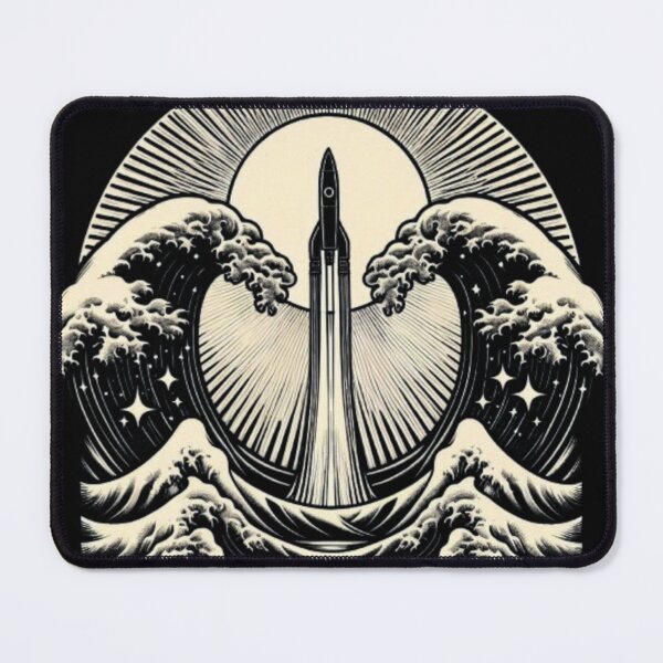 Item preview, Rocket designed and sold by Dogandesighn.